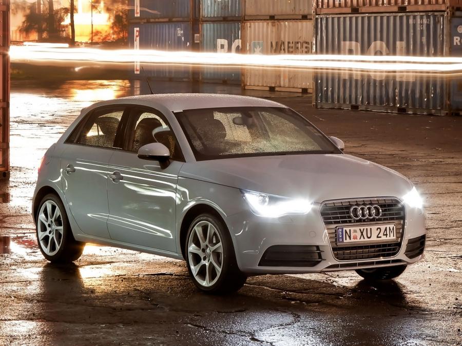  Audi A1 Sportback TFSI (8X) 2012 года  (AU) (фото 5 из 18)